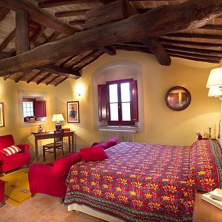Romantic House Greve in Chianti Dış mekan fotoğraf