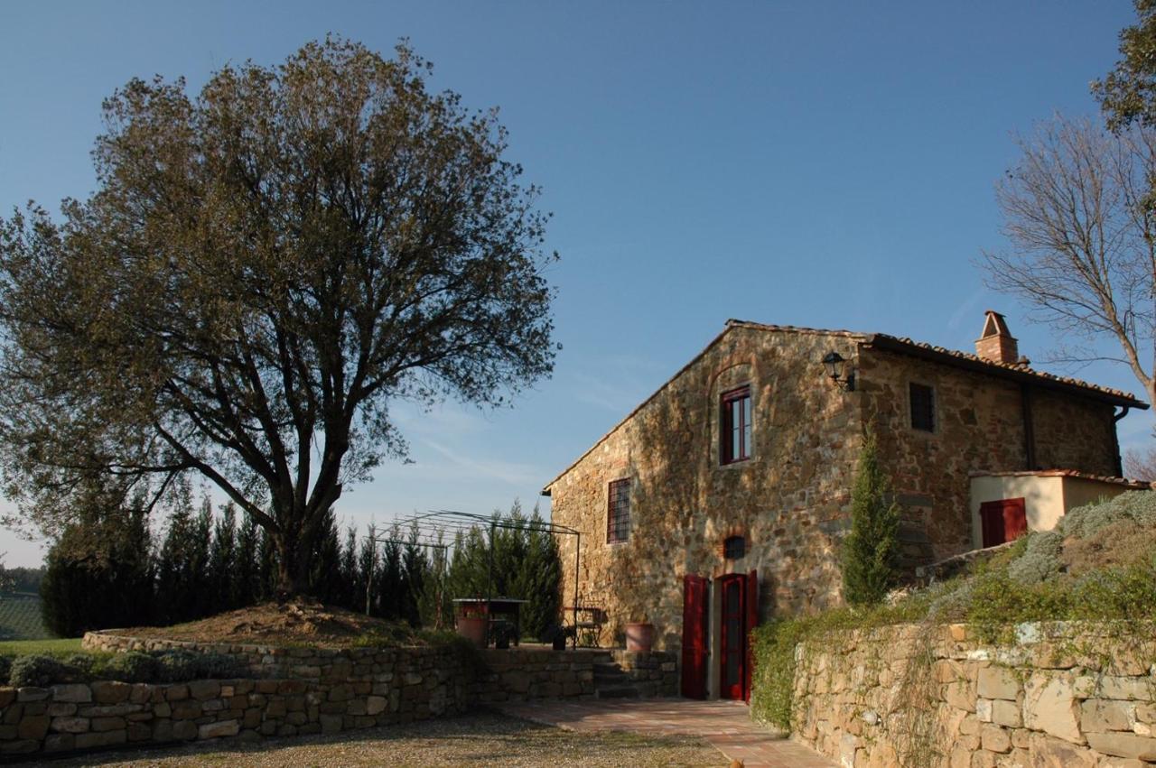 Romantic House Greve in Chianti Dış mekan fotoğraf