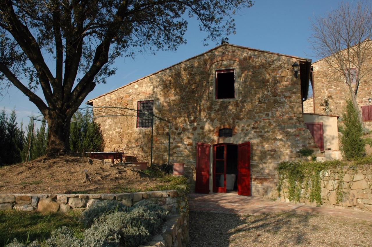 Romantic House Greve in Chianti Dış mekan fotoğraf