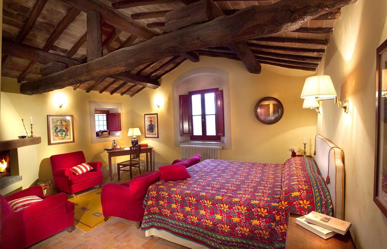 Romantic House Greve in Chianti Dış mekan fotoğraf